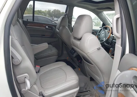 2012 Buick Enclave Leather z USA, uszkodzony, nr VIN 5GAKRCED8CJ396545